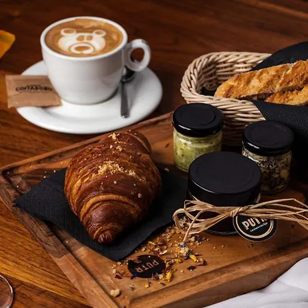 Hisa Putr Bed & Breakfast