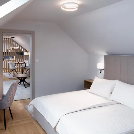 Hisa Putr Bed and Breakfast Trzin