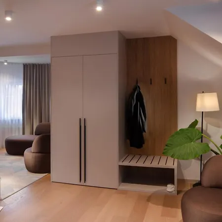 Hisa Putr Bed & Breakfast Trzin