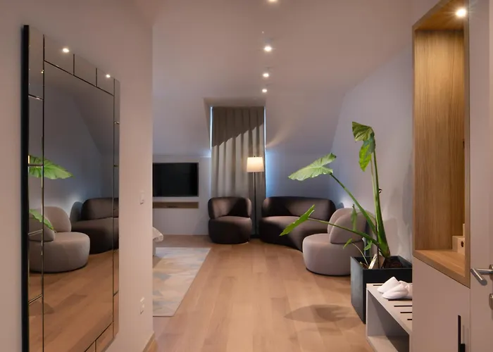 לינה וארוחת בוקר Hisa Putr