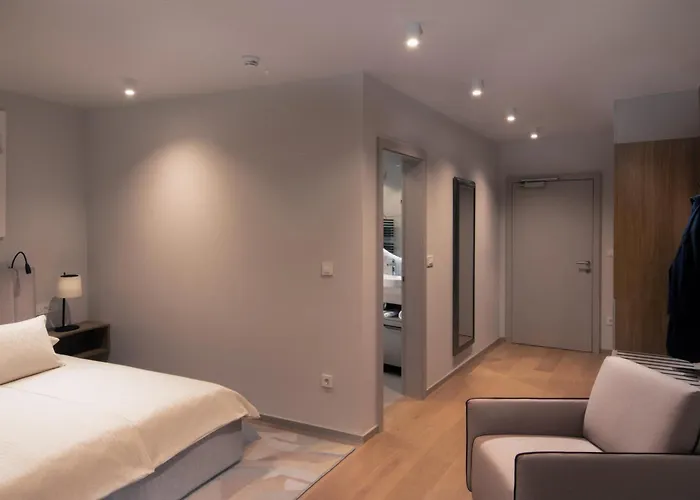 לינה וארוחת בוקר Hisa Putr Trzin