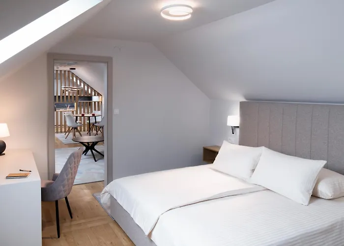 Hisa Putr לינה וארוחת בוקר Trzin