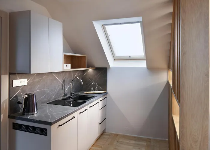 לינה וארוחת בוקר Hisa Putr Trzin