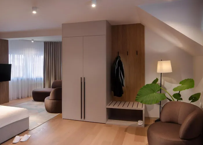 Hisa Putr Oda ve Kahvaltı Trzin